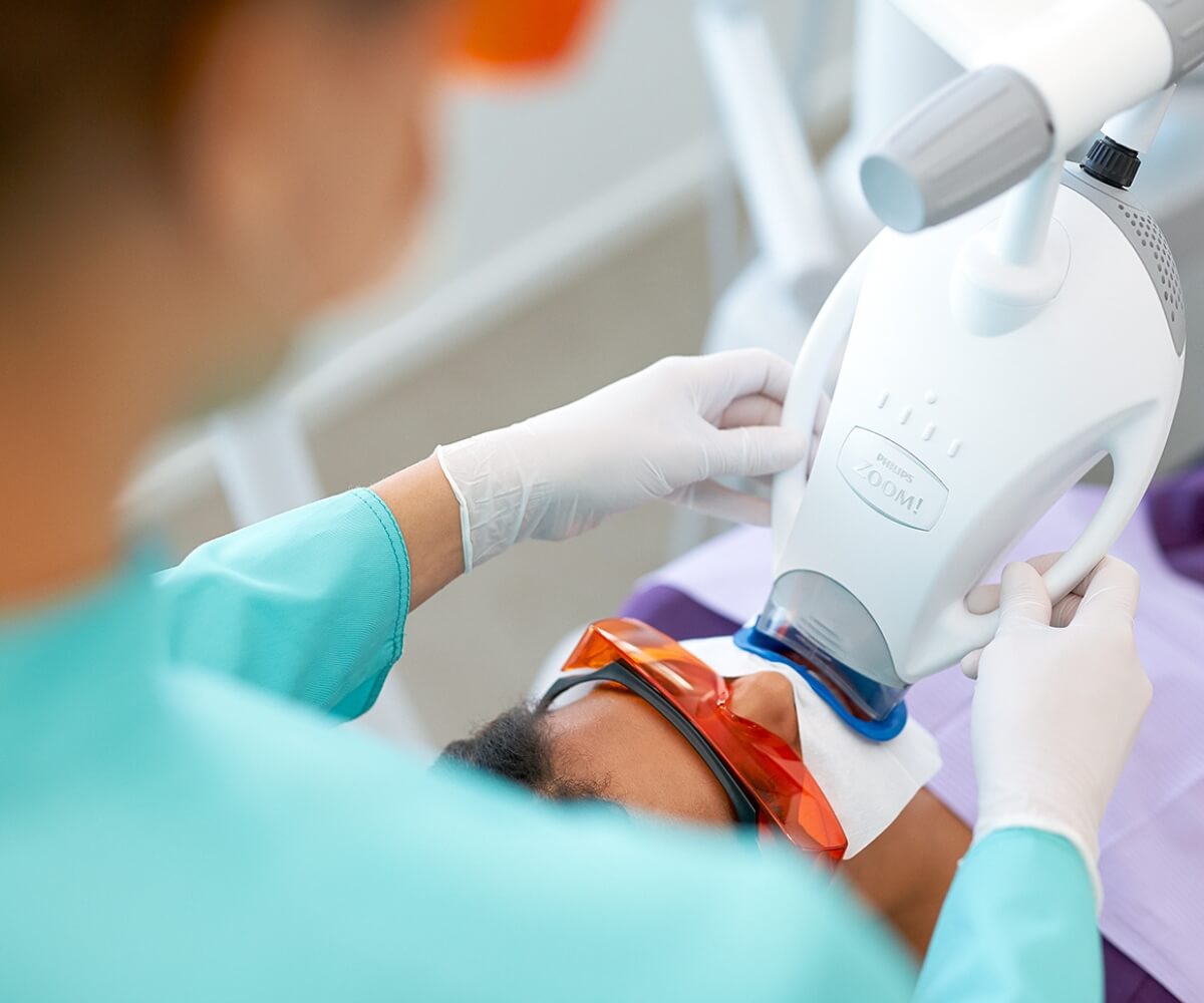 Blanqueamiento Dental Maxia