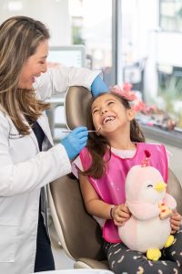 Odontología General para niños