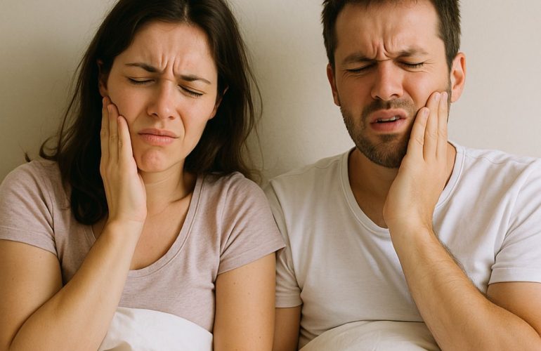 Dolor en la mandíbula, qué es la ATM y cómo prevenir sus problemas