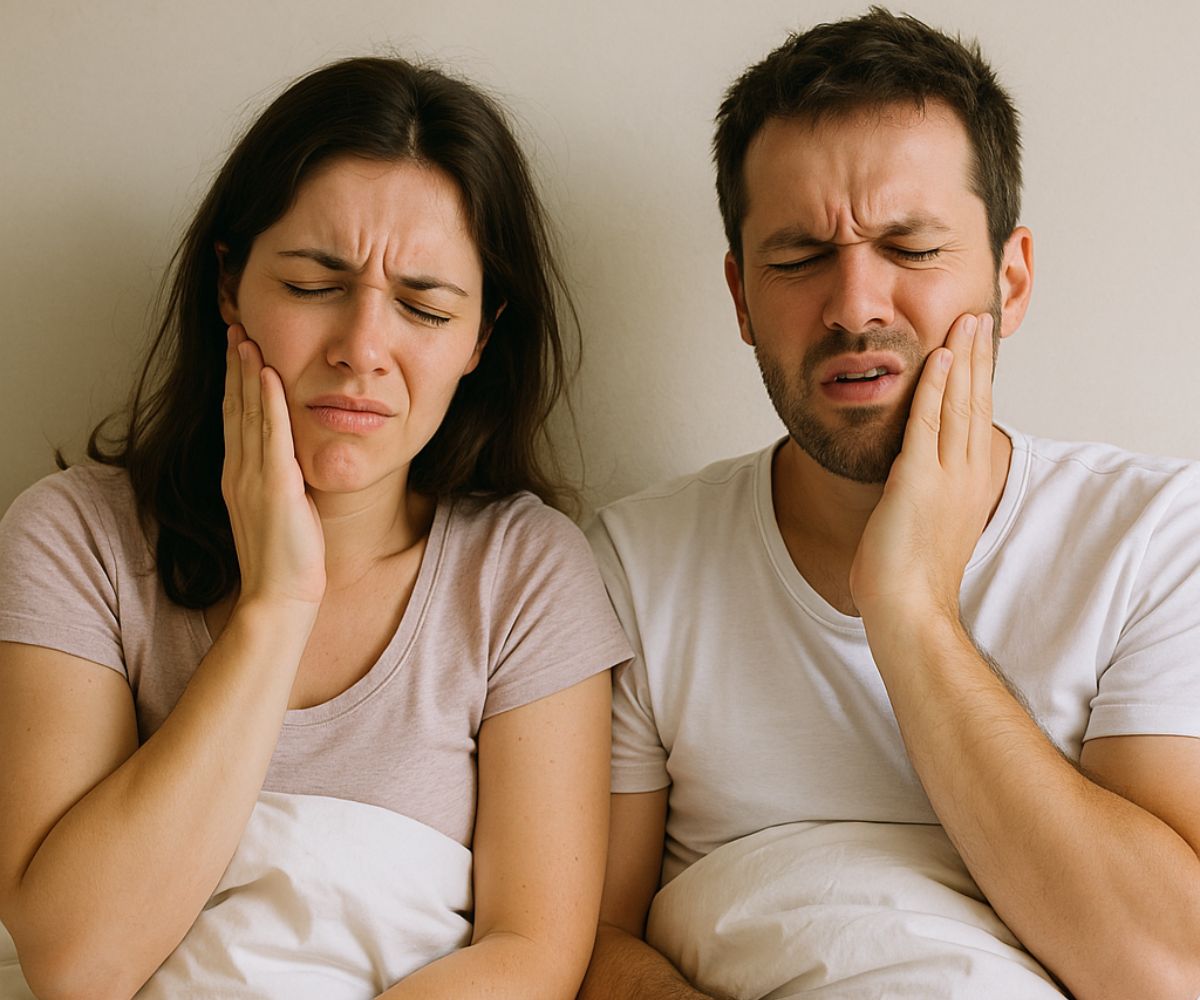 Dolor en la mandíbula, qué es la ATM y cómo prevenir sus problemas