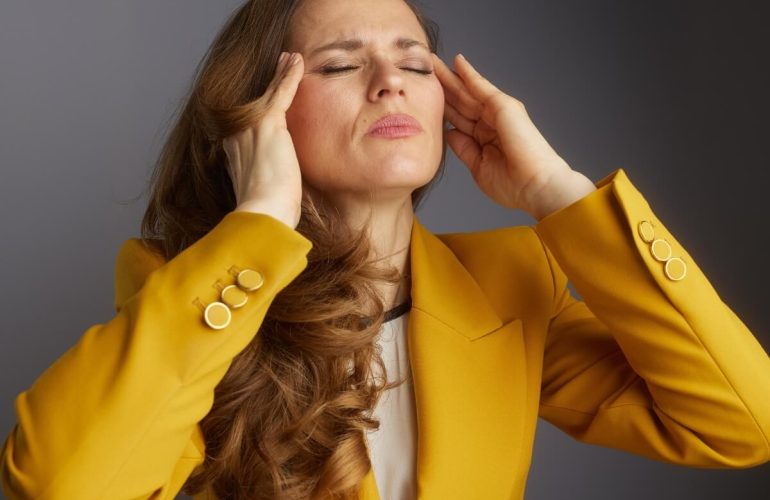 dolor de cabeza ATM en Bogotá