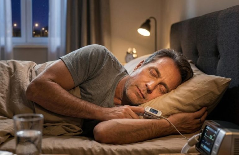 apnea del sueño en Bogotá