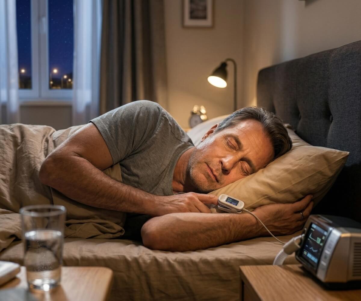 apnea del sueño en Bogotá